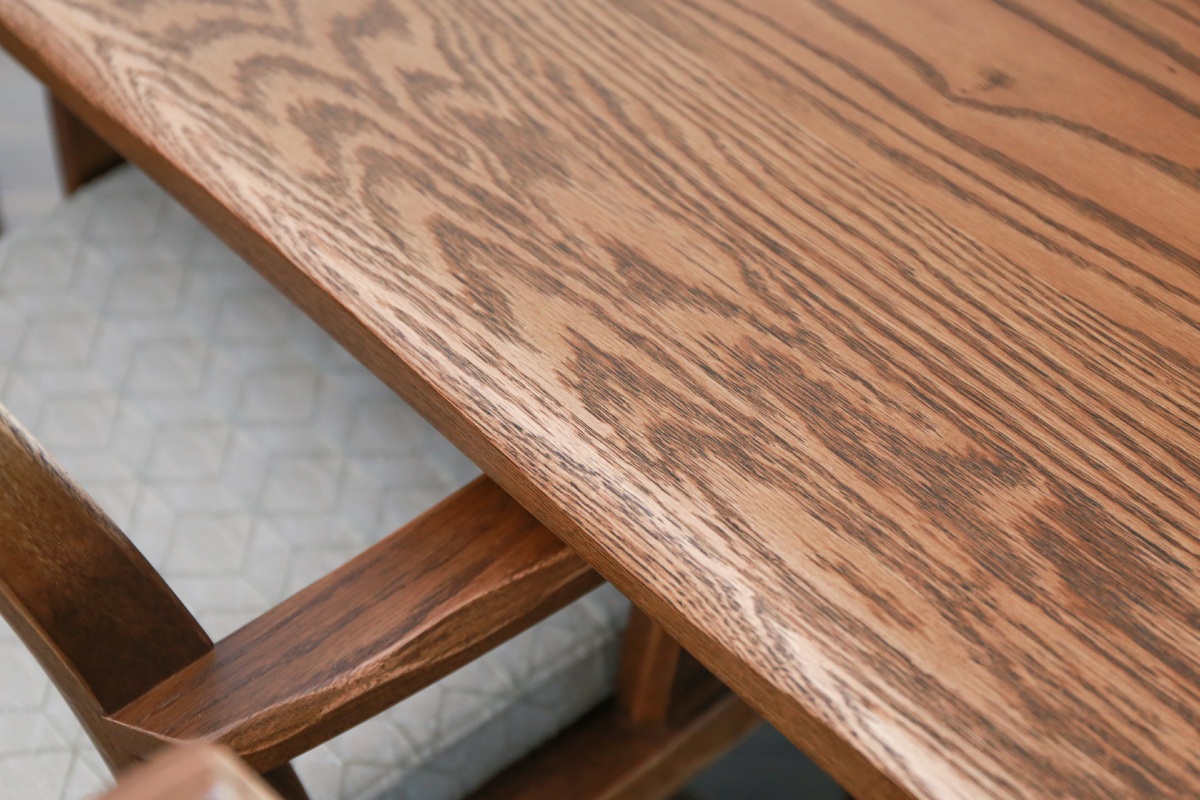 イバタインテリア　やすら木シリーズ　 飛騨産業　フロアーテーブル ibata直営 やすら木 ダイニングテーブル｜TABLE｜飛騨の家具/国産家具