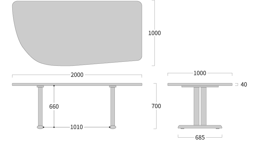 NEO TABLE ÊÑ·Á¥í¥±¥Ã¥È·Á 2ËÜµÓ 180À£Ë¡¿Þ