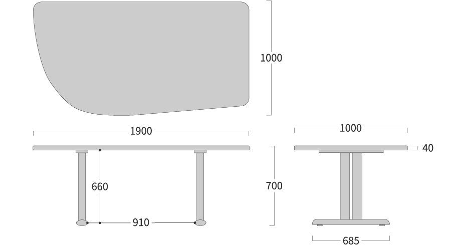 NEO TABLE ÊÑ·Á¥í¥±¥Ã¥È·Á 2ËÜµÓ 180À£Ë¡¿Þ