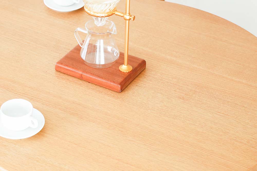 NEO TABLE ひょうたん型 2本脚 | 【公式】飛騨の家具『株式会社 NEO TABLE ひょうたん型 2本脚 | 【公式】飛騨の家具『株式会社