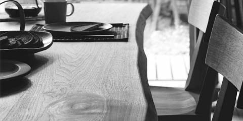 サイドテーブル ワイド | 【公式】飛騨の家具『株式会社シラカワ』