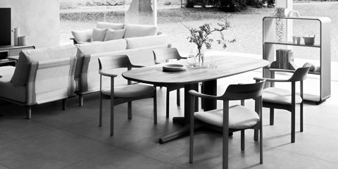 ビーチ材　ハイリビングテーブル　展示品 ビーチ材 ハイリビングテーブル 展示品