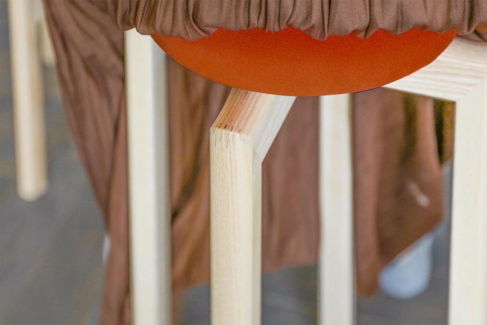 MUSHROOM スツール | STOOLS | TAKUMI ONLINE SHOP